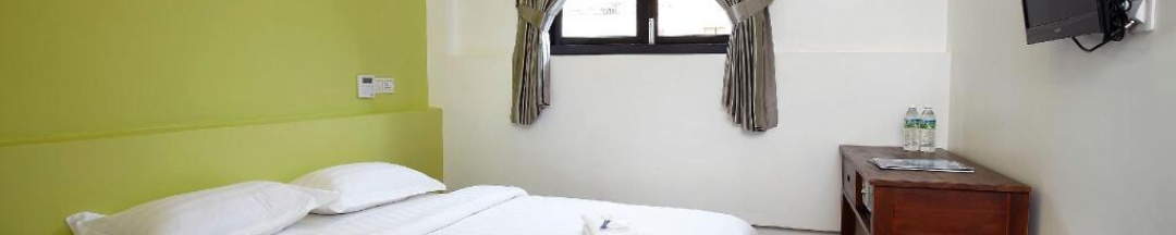 Двухместный номер Standard двуспальная кровать в Hotel Paloma Inn