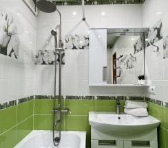 1-комнатные апартаменты стандарт в Крыши Петербурга