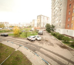 Апартаменты c 1 комнатой в Апартсити