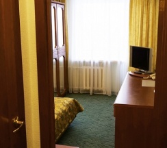 Одноместный номер Standard в 40 лет Победы