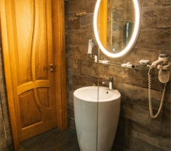 VIP Дача с Бассейном и СПА / VIP Country House with Pool & SPA в Фиагдон