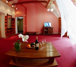 Номер «Люкс» в Золотой пляж