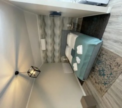Двухместные апартаменты (двуспальная кровать) в Kurshskaya Kosa Apartments