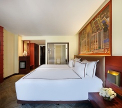 Двухместный номер Superior с балконом 2 отдельные кровати в Novotel Phuket Vintage Park Resort