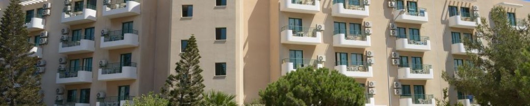 Двухместные апартаменты 2 отдельные кровати в Maris Grand Waterpark Resort