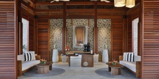 Остров Маэ: Отель Mango House Seychelles LXR Hotels & Resorts