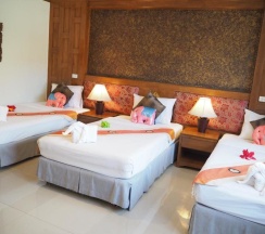 Семейный номер Standard в Your Place Inn