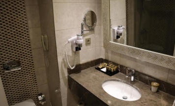 Двухместный номер Standard двуспальная кровать в Oz Hotels Side Premium