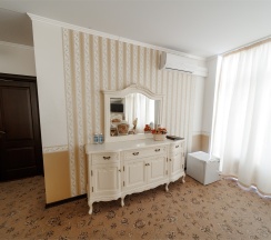 Номер "Люкс" в Борвиха