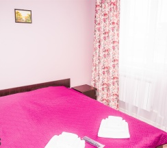 Апартаменты с сауной (1 комната+диван) в Moonrise