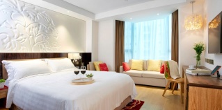 Гонконг: Отель Wharney Hotel
