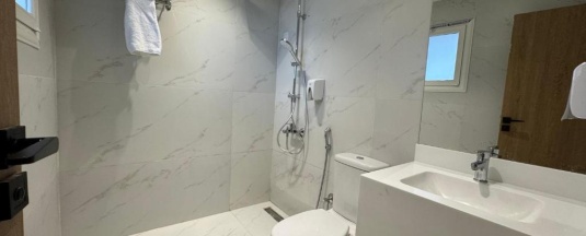 Двухместный люкс (двуспальная кровать) в Atlas International Hotels