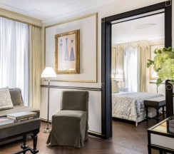 Люкс Grand в Splendid Venice – Starhotels Collezione
