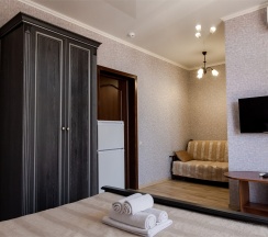 Четырехместный номер Комфорт в Сюзэн