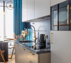 Квартира в Апартаменты на Таврическая 7к7 (Ансел), 30м²