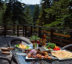 Villa Mairi Suite в Mairi