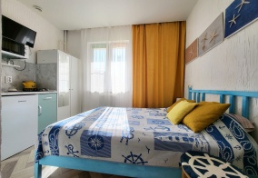 Апартаменты Апартаменты на Бориса Пупко 3 в Новороссийске