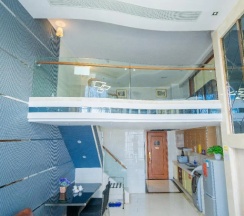 Люкс Luxury с 3 комнатами в Louidon Mega Duplex Apartment - Beijing Rd