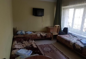 Отель Hotel Kezdesu в Алматы