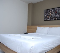 Одноместный номер Standard в Portico Residence