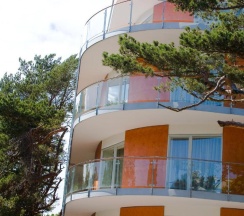 Номер Economy в Baltic Inn