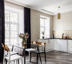 Отражение в Agent flat