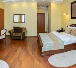 Люкс коннекшен в Снежный