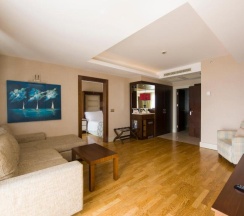 Семейный люкс в Ramada Plaza by Wyndham Antalya