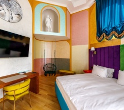 ROMEO в Malakhovka Palace