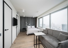 Студия The Highest floors в Intermark Residence