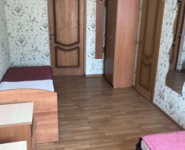 Трехместный номер в Оливия