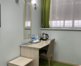 Двухместный номер Standard двуспальная кровать в Visti Stay