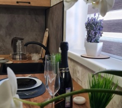 Семейный люкс с балконом в Abrau Soul&SPA
