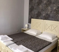 Коттедж c 1 комнатой в Апарт-отель Ustas