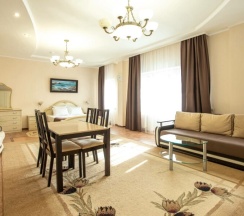 СТУДИО 2 ЭТАЖ в У моря