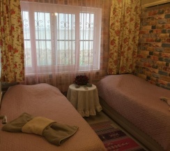Апартаменты Цокольный этаж в Sude Home