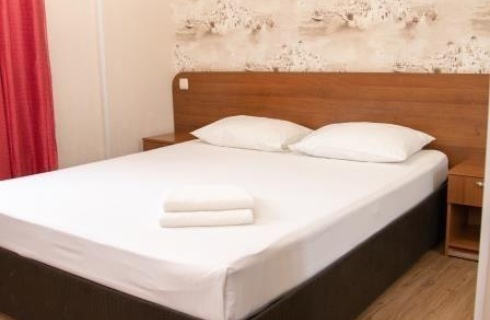 Ростов-на-Дону: Отель Отель на Зеленой