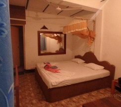 Двухместный номер Economy двуспальная кровать в Hansa Surf Hotel