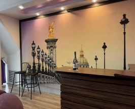 Номер люкс (мансарда) в Гольфстрим