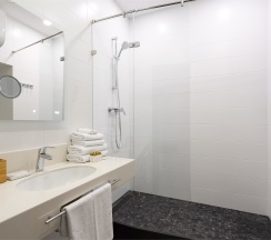 Номер Comfort для двухместного/одноместного размещения в Zen Time