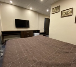 Двухместный номер Comfort двуспальная кровать в Добрай