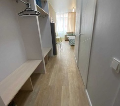 Квартира в Апартаменты на улица Мичурина, 58к2
