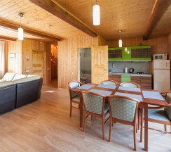 2-комнатный коттедж премиум в Тучково