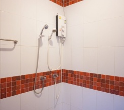Двухместный номер Standard с балконом двуспальная кровать в Kiangchan Resort