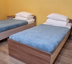 АП4: Апартаменты с отдельным входом 2-местный с доп. местом в Ромашка