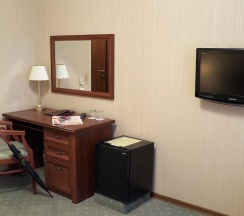 Трёхместный номер Comfort c 1 комнатой в Сова