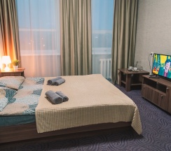 Стандарт, 2х мест, 1 комн. (№8) в Новый континент