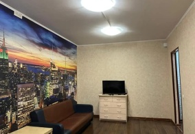 Апартаменты Квартира на Октябрьской 43 в Белово