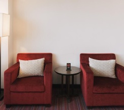 Полулюкс с 2 комнатами в A-One Bangkok Hotel