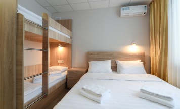 Семейный номер в Perin de perron